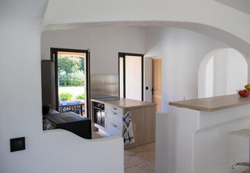 Renajolo - Intérieur - Villa Renajolo