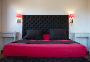 Suite - Le Roc e Fiori Hôtel