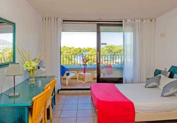 Chambre - Touristra Village Calvi La Balagne