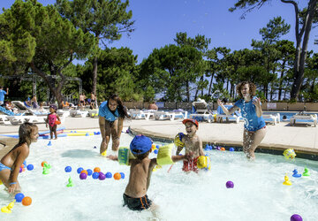 Piscine - Touristra Village Calvi La Balagne