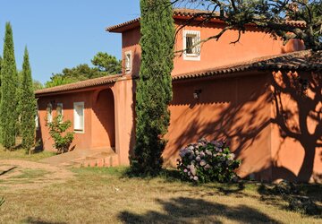 exterieur villa privilège - Villa Privilège 5 chambres