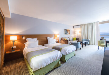Chambre Luxe - Hôtel Dolce Vita