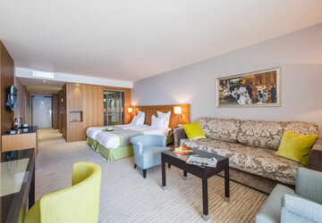 Chambre Luxe - Hôtel Dolce Vita
