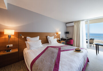 Chambre Supérieure - Hôtel Dolce Vita