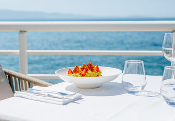 Restaurant - Hôtel Dolce Vita