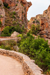 routes des calanques