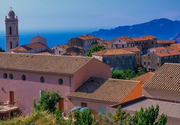 village de PIANA
