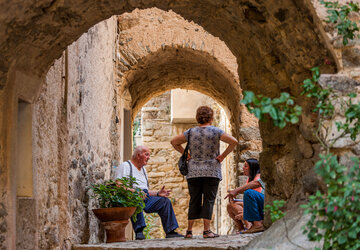 village lama haute corse