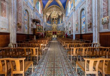 Eglise Saint Spyridon à Cargèse