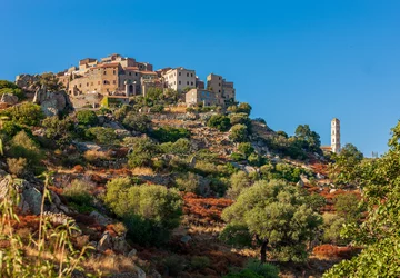 Sant’Antonino, en Balagne