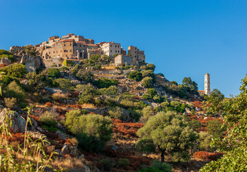 Sant’Antonino, en Balagne