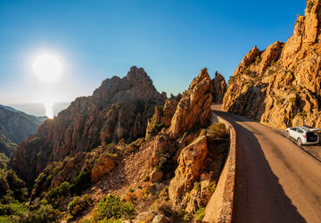 Calanques de Piana