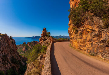 Calanche de Piana