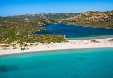 PLAGE DE BALISTRA