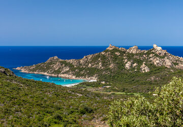  Plage de Roccapina