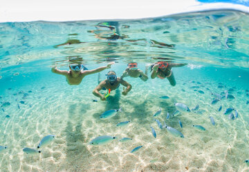 SNORKELING