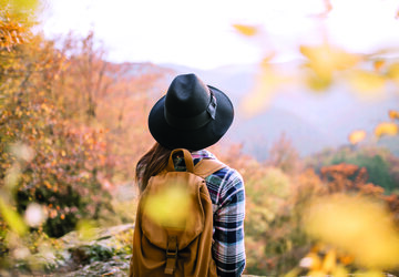 Balade d'automne en Corse