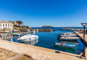 Barcaggio dans le Cap Corse