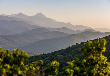 Désert Agriates Corse