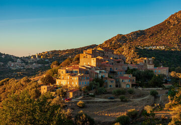 Village Corse