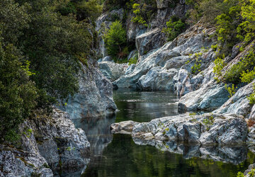 Canyoning Corse