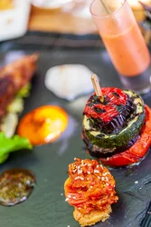 Légumes cuisinés