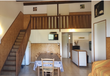Séjour - Résidence Les Balcons de la Chiusa