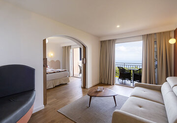 Chambre charme - Hôtel Capo Rosso
