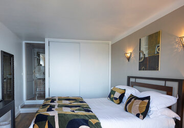 Chambre confort - Hôtel Capo Rosso