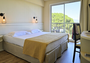 Chambre classique - Hôtel La Madrague Resort