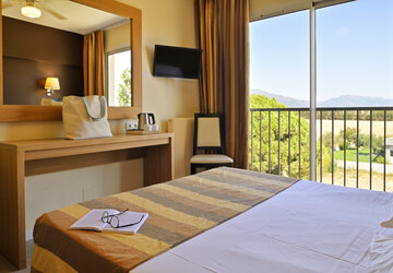 Chambre confort - Hôtel La Madrague Resort
