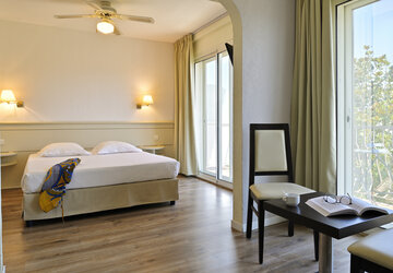 Chambre familiale - Hôtel La Madrague Resort