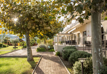 Extérieurs - Hôtel La Madrague Resort
