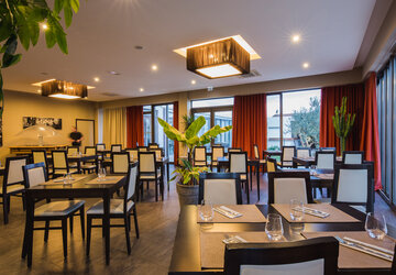 Restaurant - Hôtel La Madrague Resort