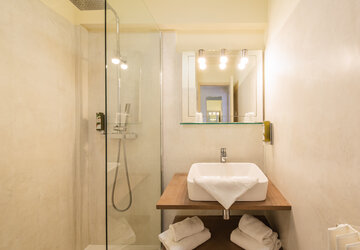 Salle de bain - Hôtel La Madrague Resort