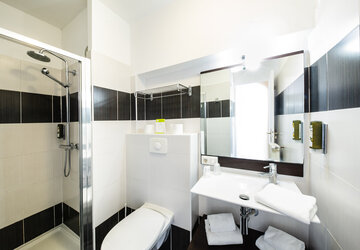 Salle de bain - Hôtel La Madrague Resort