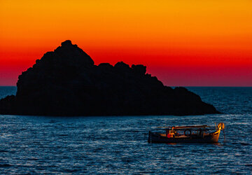 Les Sanguinaires, Ajaccio