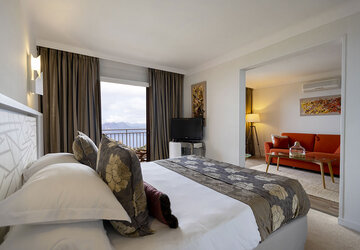 Chambre Prestige - Hôtel Capo Rosso