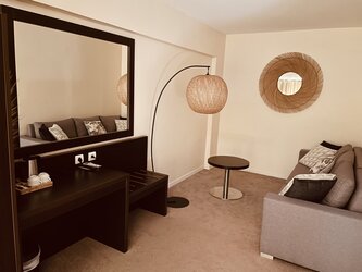 Suite - Hôtel La Madrague Resort