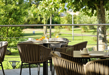 Petit déjeuner - Hôtel La Madrague Resort
