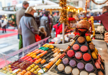 Marché de Noël