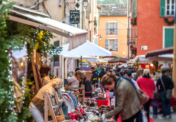 Marché de Noël