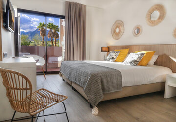 Chambre Standard Montagne - Hôtel San Lucianu