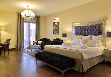 Chambre - Hôtel Demeure Loredana