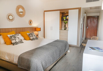 Chambre Standard Montagne - Hôtel San Lucianu