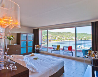 Suite Golfe Hôtel - Hôtel Le Golfe