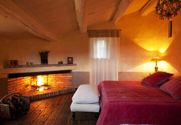 Chambre A Figa - Hôtel de la Ferme du Domaine de Murtoli