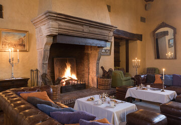 Petit déjeuner - Hôtel de la Ferme du Domaine de Murtoli