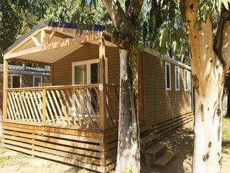 Chalet Asco - Camping Dolce Vita