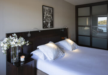 Deluxe room - Hôtel Le Golfe